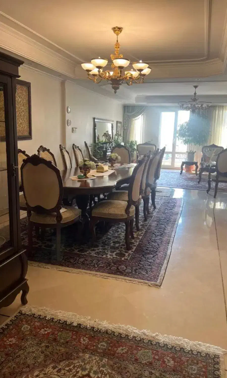 ۲۱۰متر/۳خواب/مالک فروشنده/بدون مشابه/۲ پارکینگه|فروش آپارتمان|تهران, سردارجنگل|دیوار