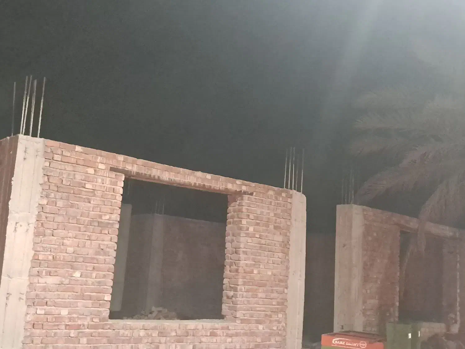 خانه در حال ساخت|فروش خانه و ویلا|عنبرآباد, |دیوار