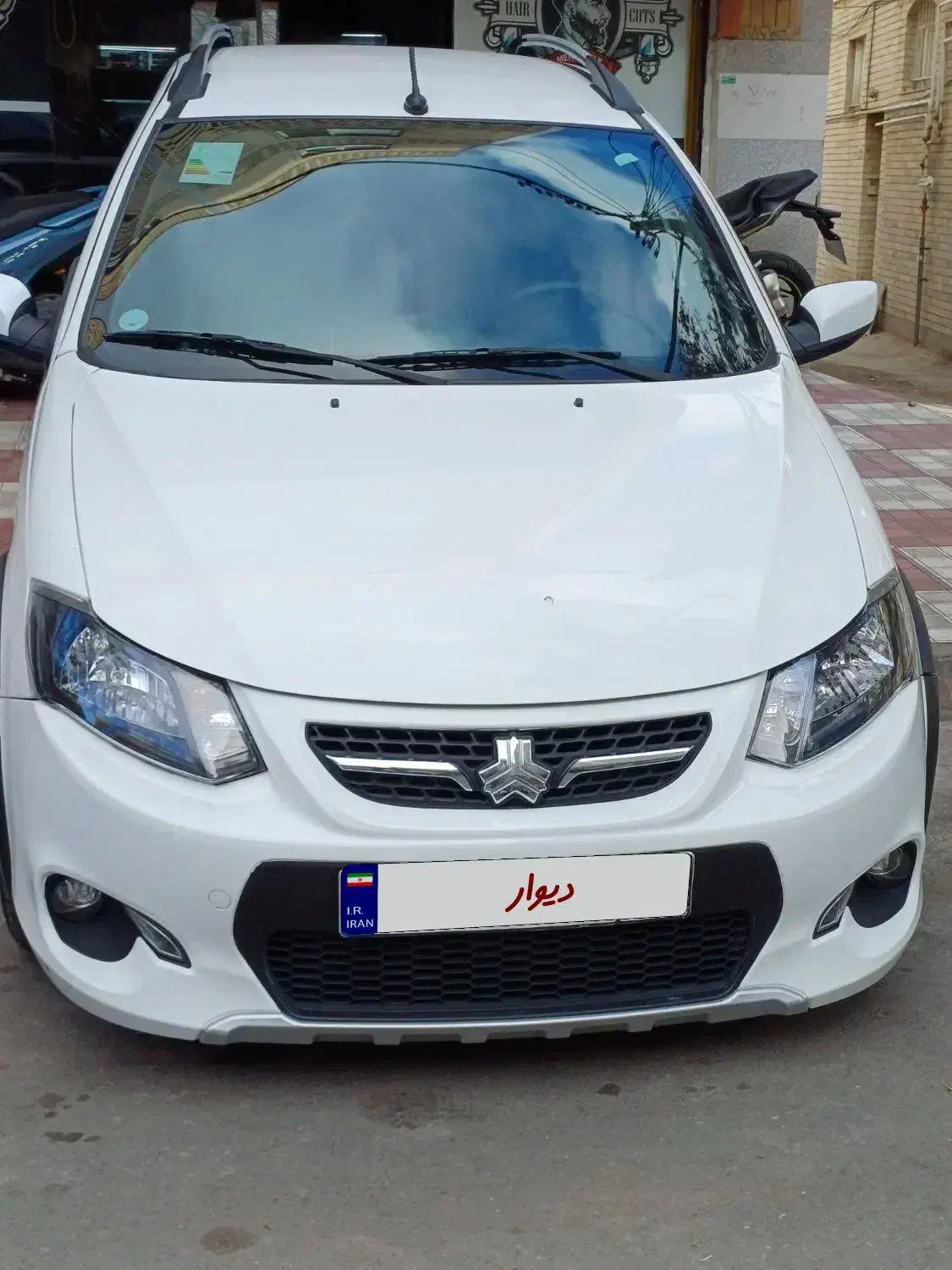 کوییک اتومات فول پلاس ۱۴۰۰ بیرنگ در حد|خودرو سواری و وانت|تبریز, |دیوار