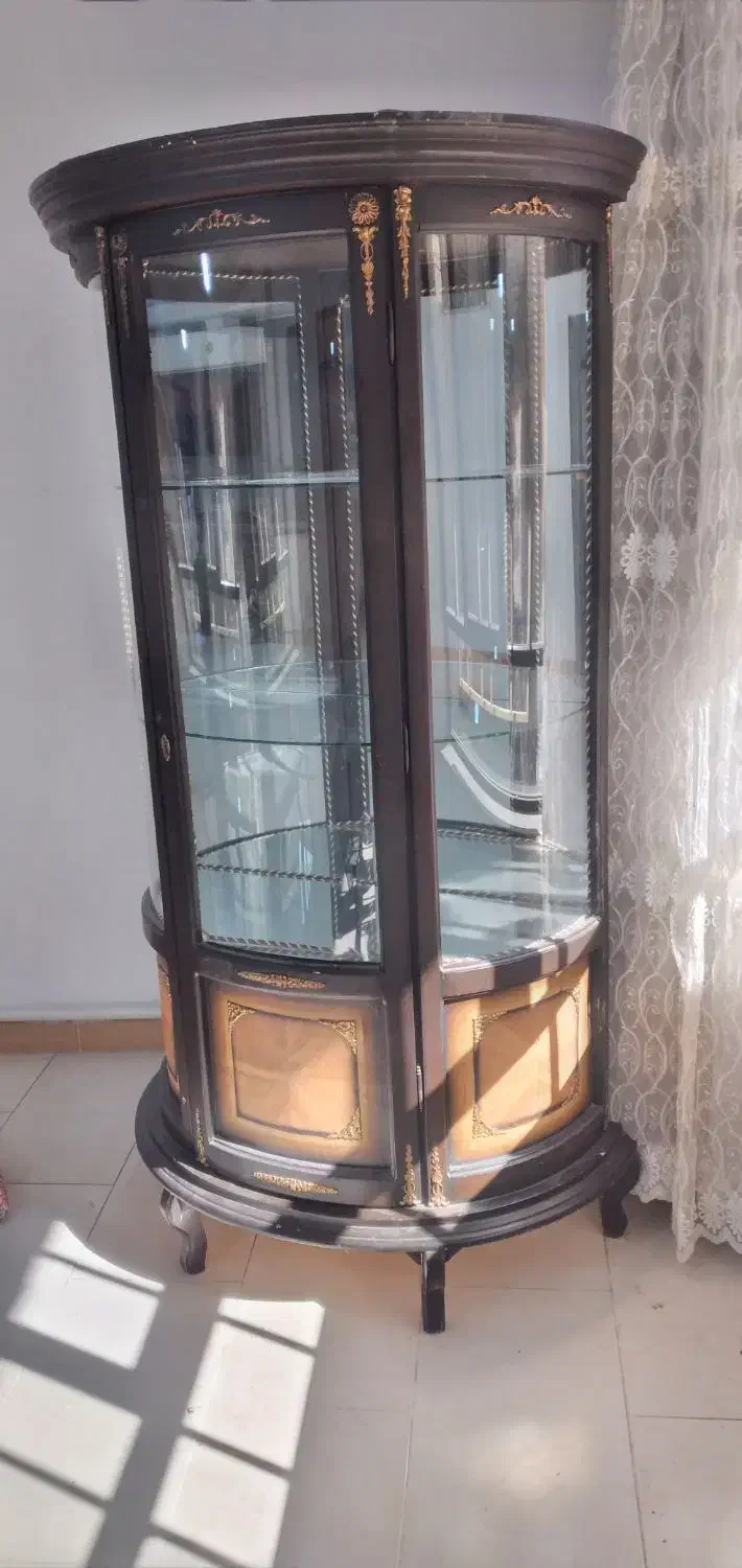 یک عدد بوفه|بوفه، ویترین، کنسول|میاندوآب, |دیوار