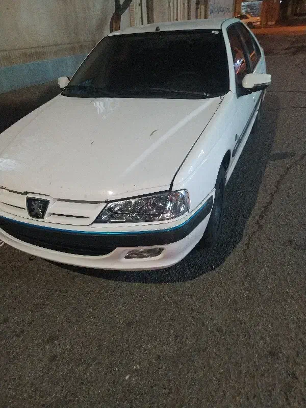 پارس ۹۵|خودرو سواری و وانت|درمیان, |دیوار