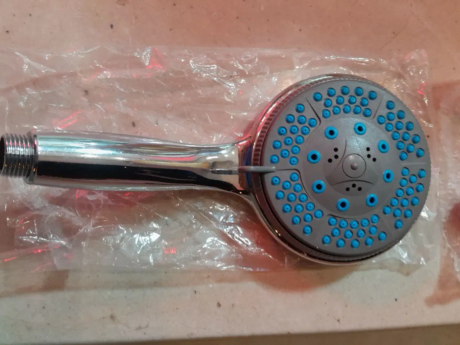 سردوش مدل راسان|لوازم حمام|قم, پردیسان|دیوار