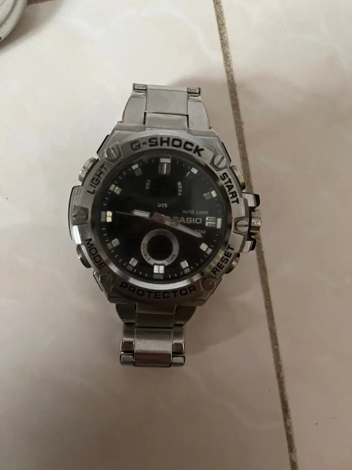 ساعت جیشاک سالم سالم|ساعت|اصفهان, فرهنگیان|دیوار