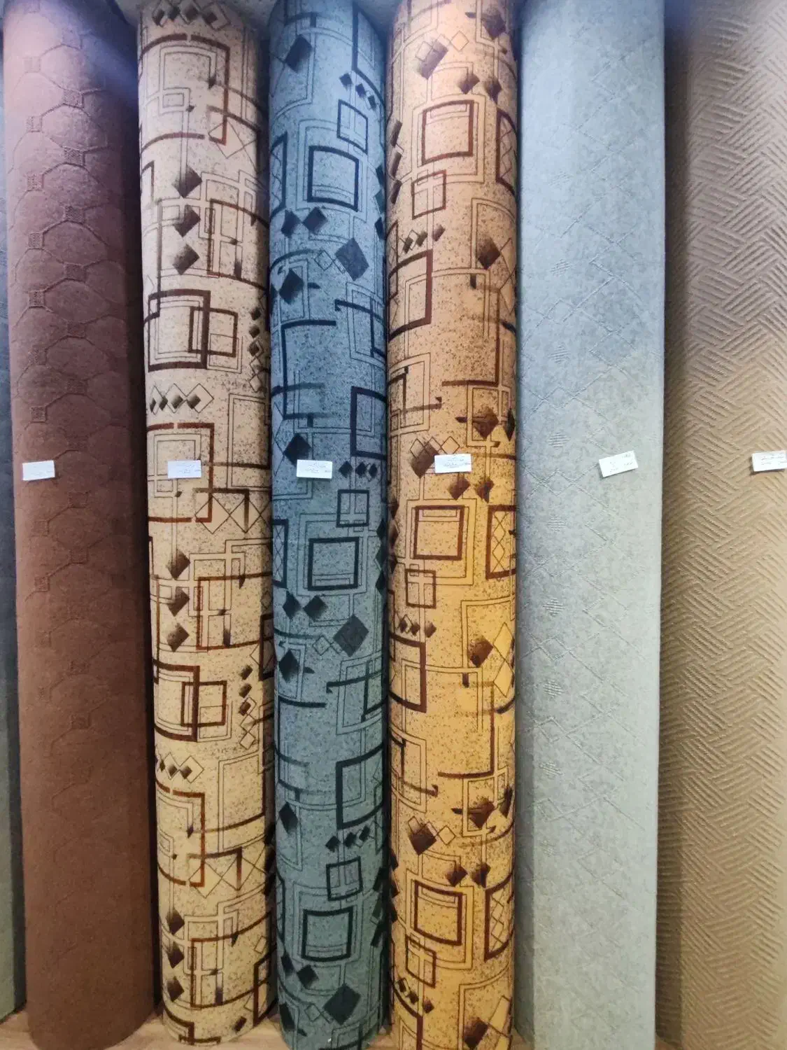 موکت ساده و خوابدار|موکت|شیراز, فرگاز|دیوار