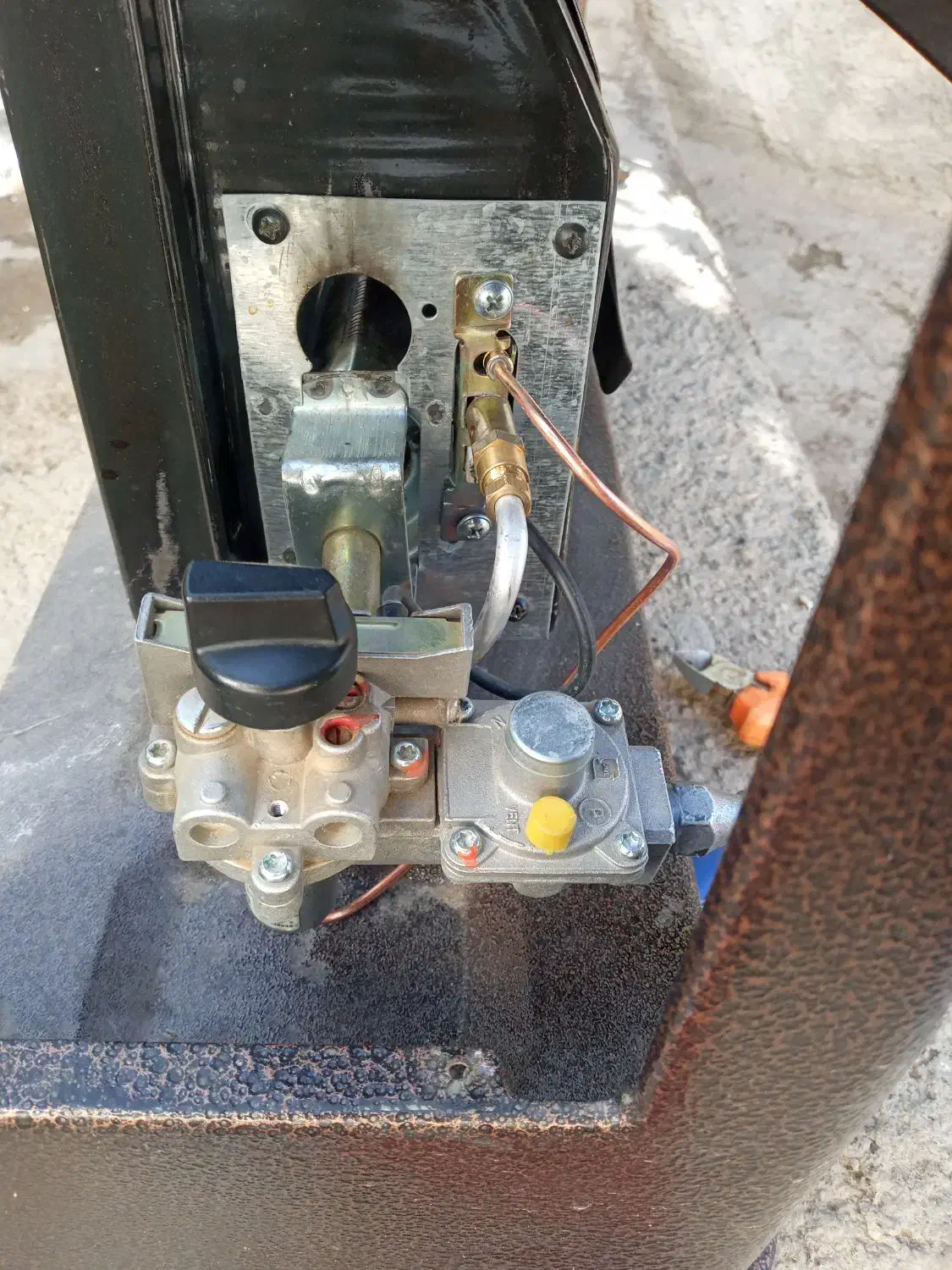 تعمیر بخاری و آب گرمکن گازی در منزل|خدمات پیشه و مهارت|بیجار, |دیوار