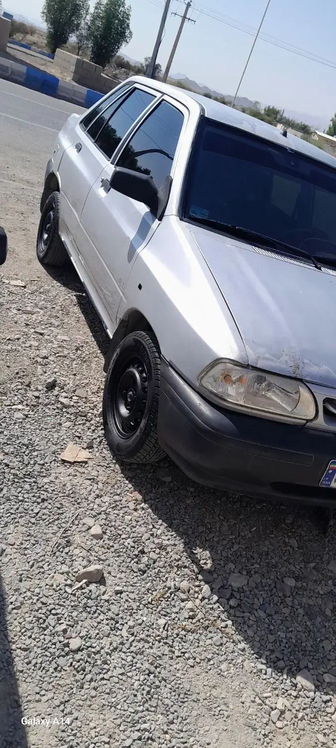 پرایدصبا دوگانه سوز|خودرو سواری و وانت|ارزوئیه, |دیوار