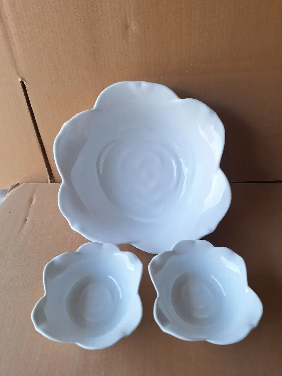 ظروف چینی کادویی|ظروف سرو و پذیرایی|گناباد, |دیوار