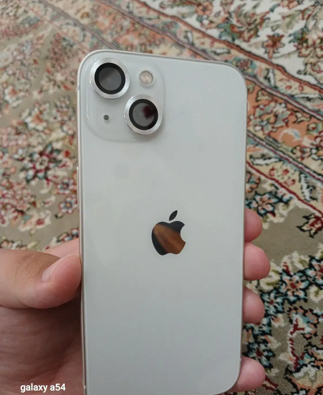 آیفون 13 نرمال CH/A حافظه 256 سفید|موبایل|تهران, سعادت‌آباد|دیوار