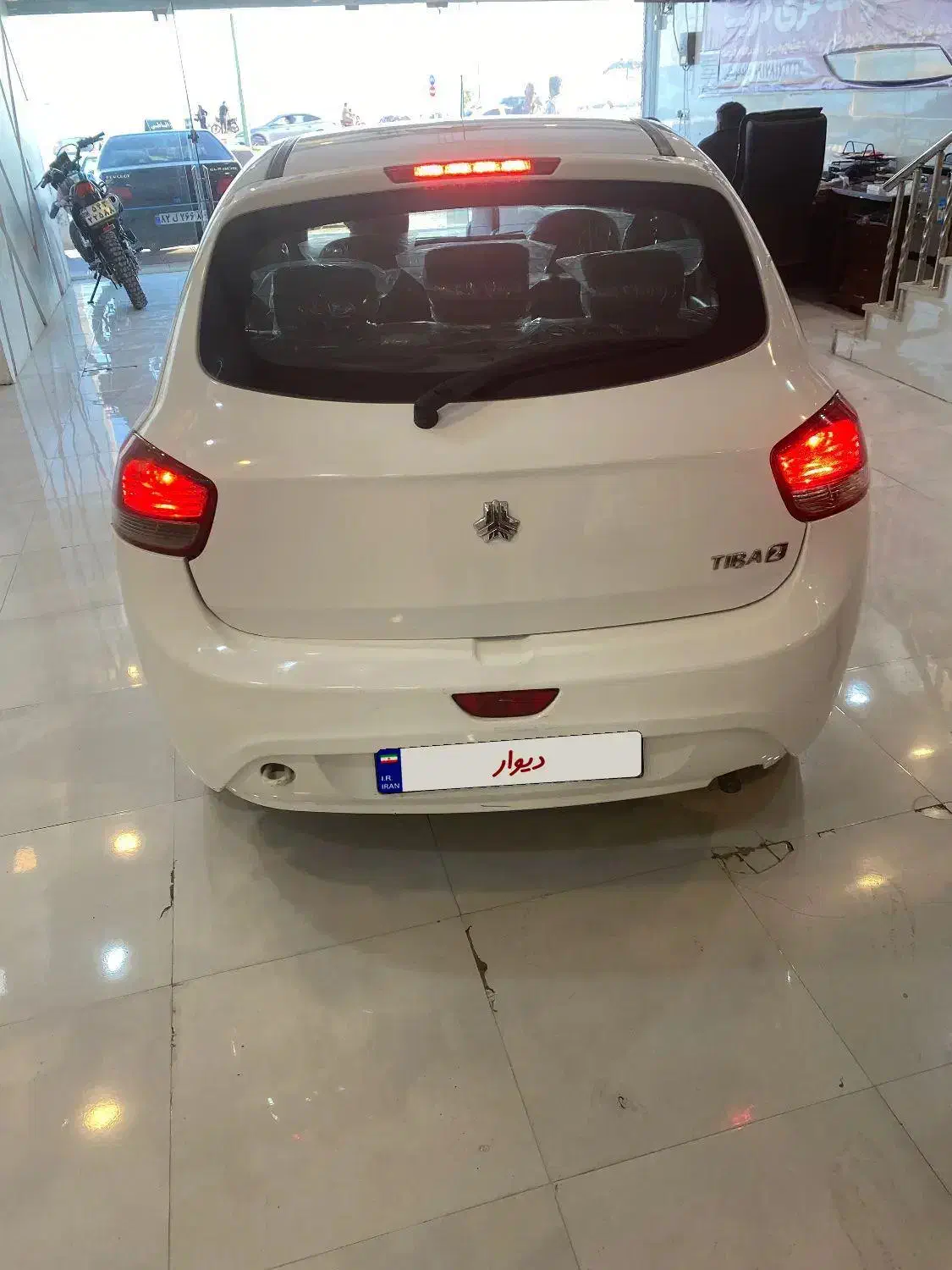 تیبا۲مدل۹۷|خودرو سواری و وانت|بندرعباس, |دیوار