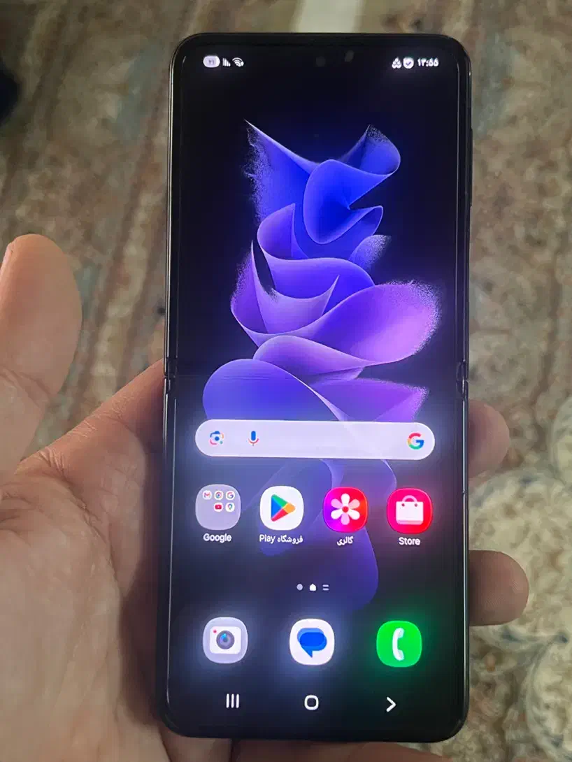 سامسونگ Z Filip 3 5G  256|موبایل|تهران, شهرک استقلال|دیوار