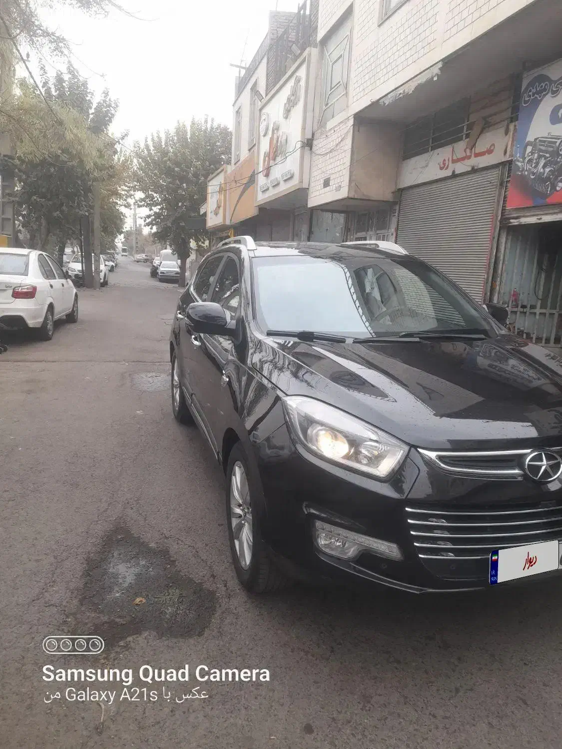 فروش جک s5|خودرو سواری و وانت|ری, تقی آباد|دیوار