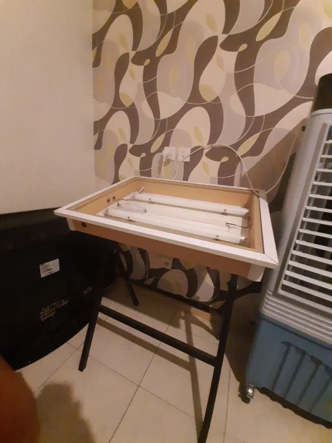 میز نور مهندسی|میز تحریر و کامپیوتر|تهران, مهران|دیوار