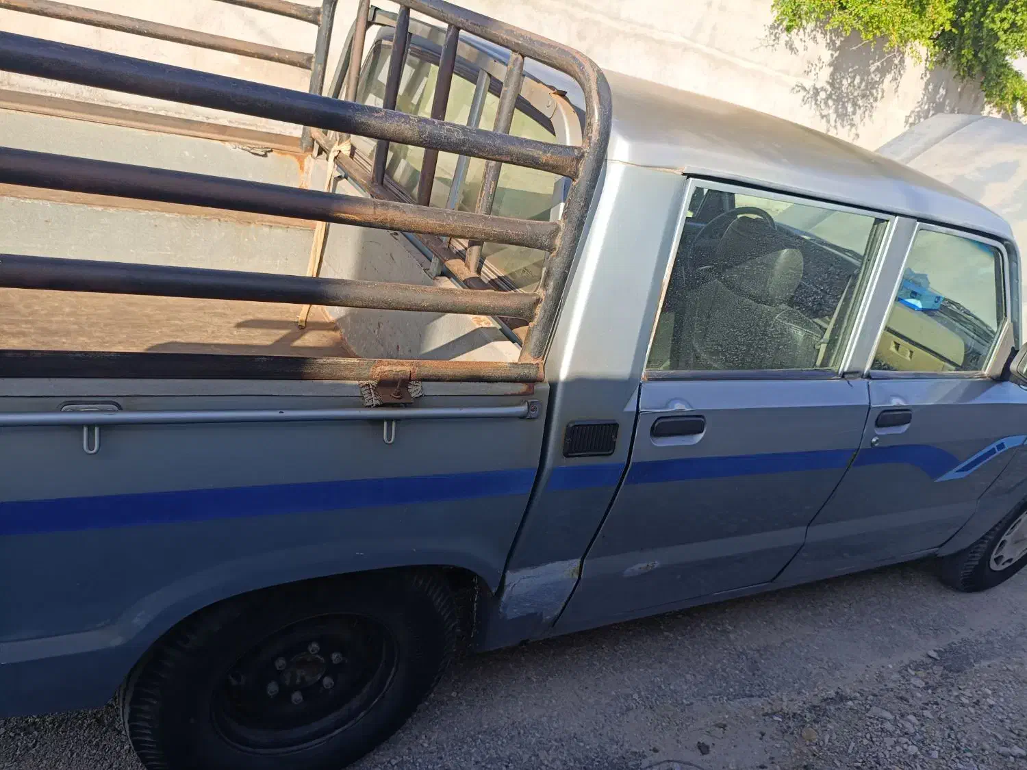 مزدا دوکابین|خودرو سواری و وانت|بندرعباس, |دیوار