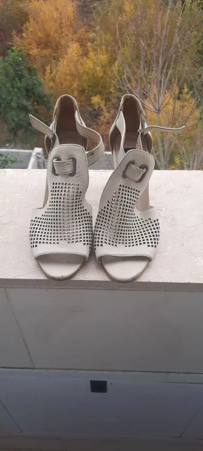 کفش مجلسی در حد نو|کیف، کفش، کمربند|کردکوی, |دیوار