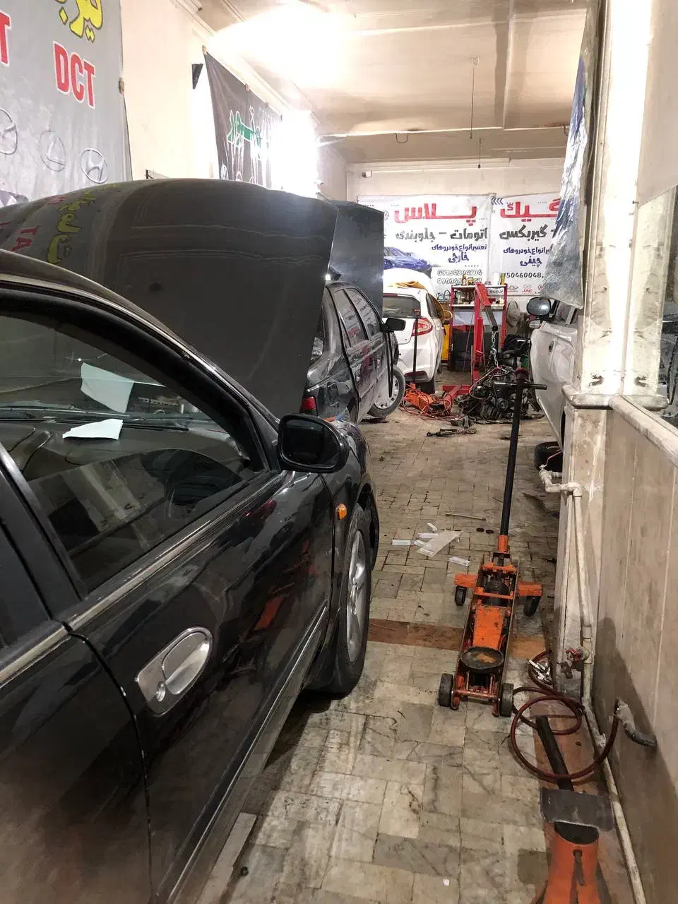 کلینیک تخصصی نیسان،ماکسیما،تیانا،مورانو|خدمات موتور و ماشین|مشهد, جانباز|دیوار