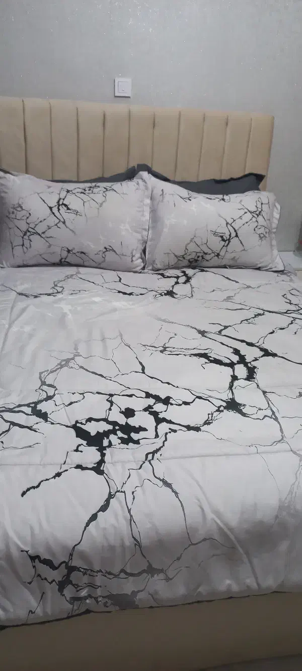 فروش تخت ۲نفره درحد نو لا ضرورقی|تخت و سرویس خواب|مشکین‌دشت, |دیوار