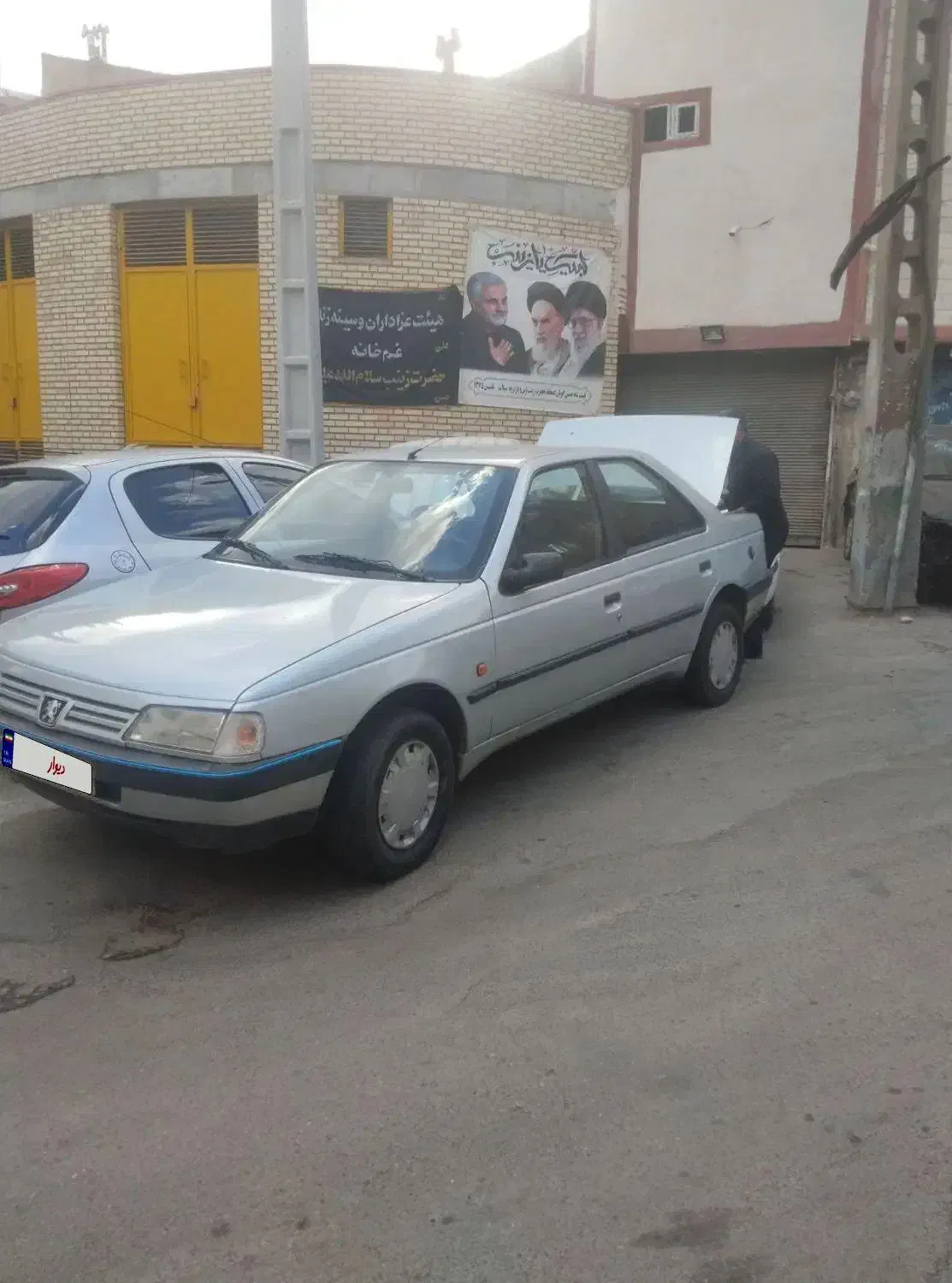 روا مدل ۸۵|خودرو سواری و وانت|تبریز, |دیوار