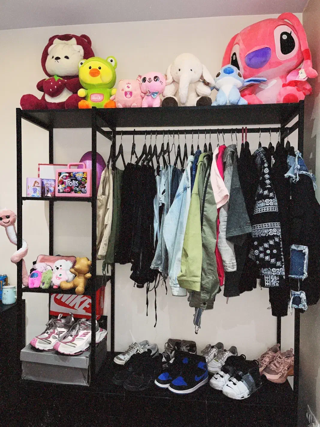 رگال با کشو|جاکفشی، کمد، دراور|تهران, تهرانپارس غربی|دیوار