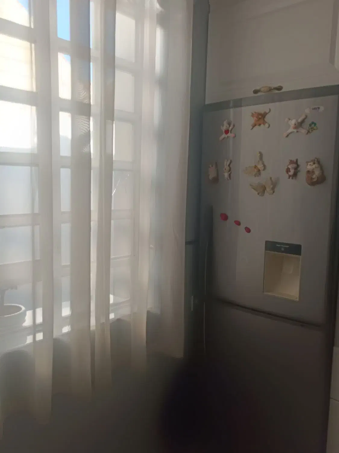 یخچال آیسان به شرط|یخچال و فریزر|خرم‌آباد, |دیوار