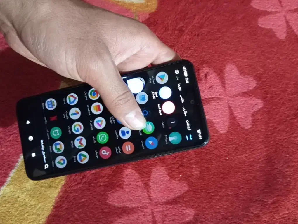 poco m 5s شیائومی|موبایل|یزد, |دیوار