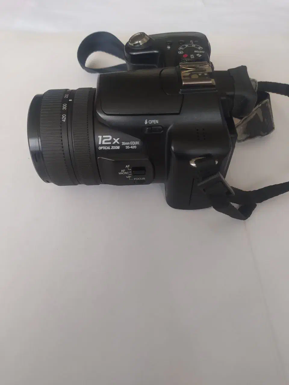 دوربین اصل پاناسونیک نو نو|دوربین عکاسی و فیلم‌برداری|تهران, زرکش|دیوار