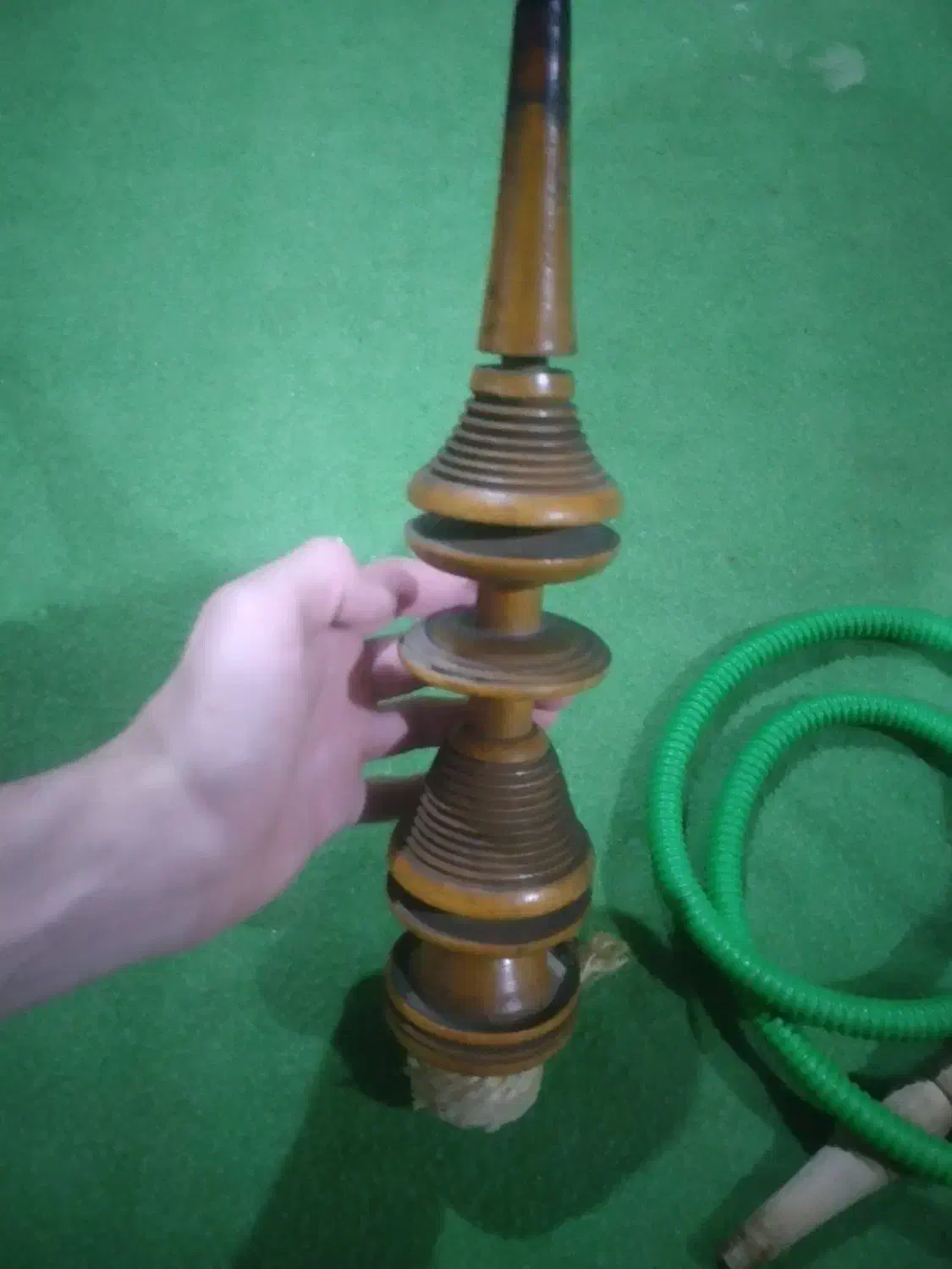 قلیان|کلکسیون و سرگرمی|هشتگرد, هشتگرد قدیم|دیوار