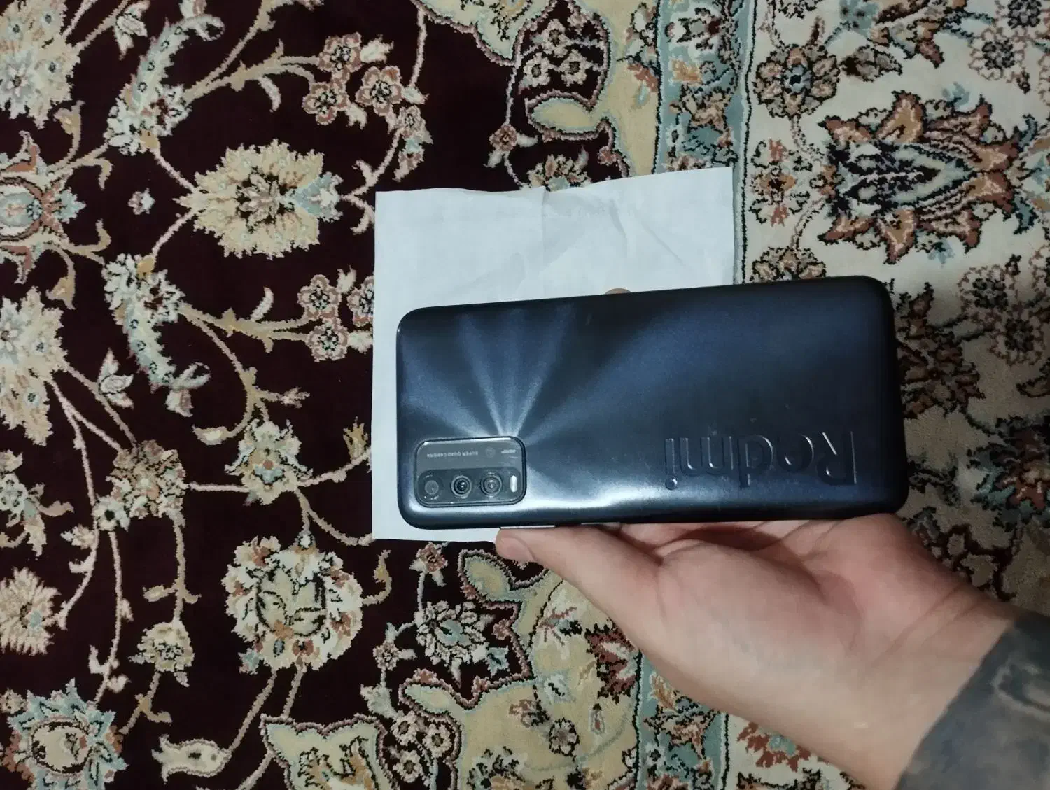 شیائومی ردمی نوت ۹ تی (redmi note 9t)|موبایل|کرج, احدآباد|دیوار