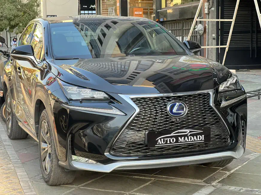 Lexus nx300h|خودرو سواری و وانت|تهران, سعادت‌آباد|دیوار