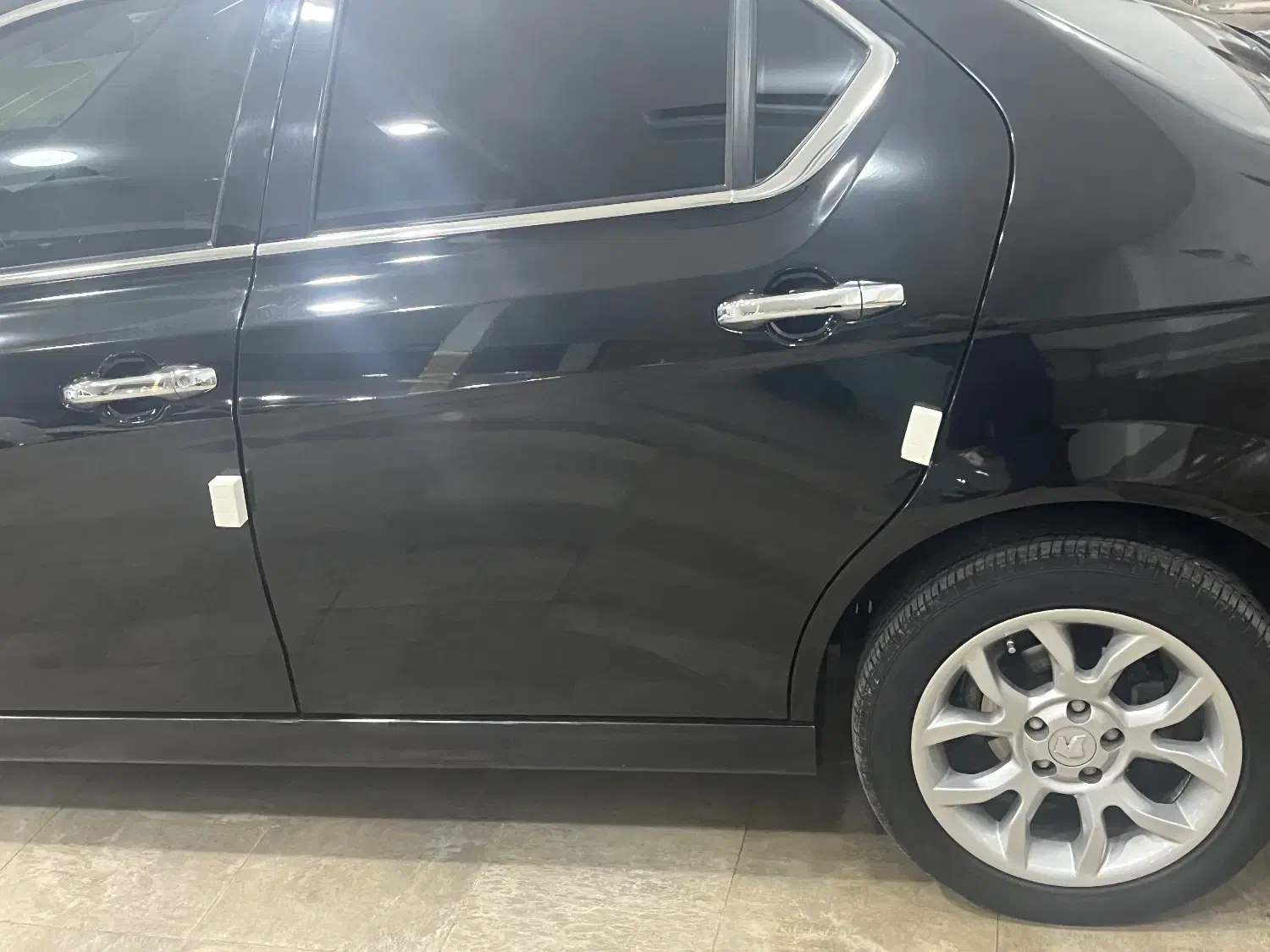 دنا پلاس توربو مشکی آبنوس|خودرو سواری و وانت|خرم‌آباد, |دیوار