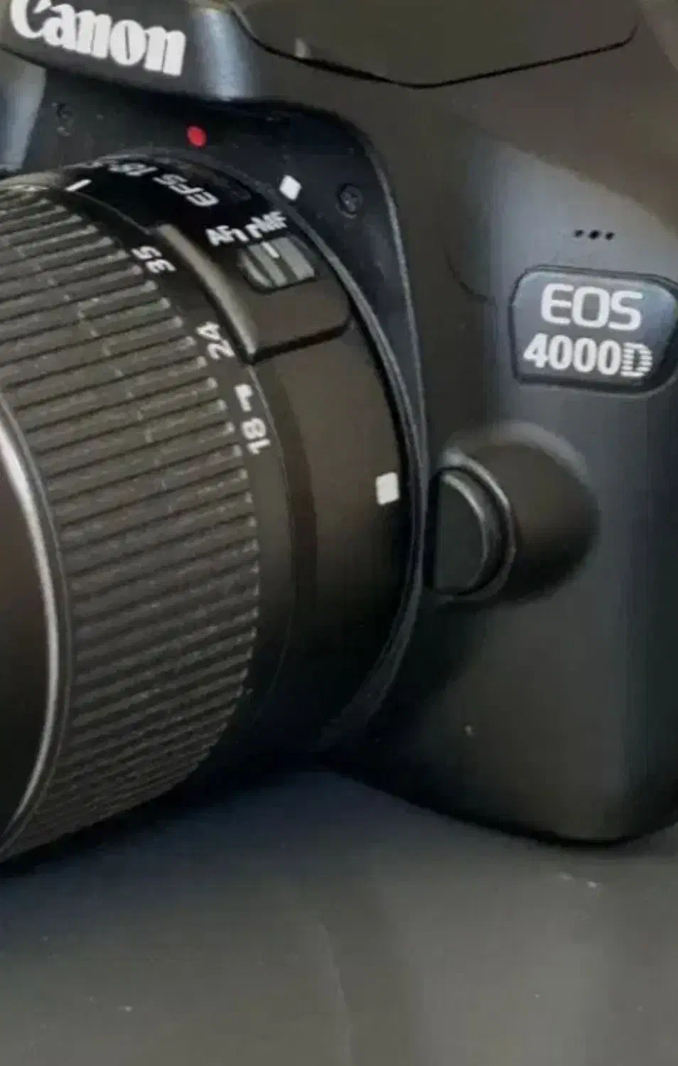 دوربین عکاسی canon 4000d|دوربین عکاسی و فیلم‌برداری|بندرعباس, |دیوار