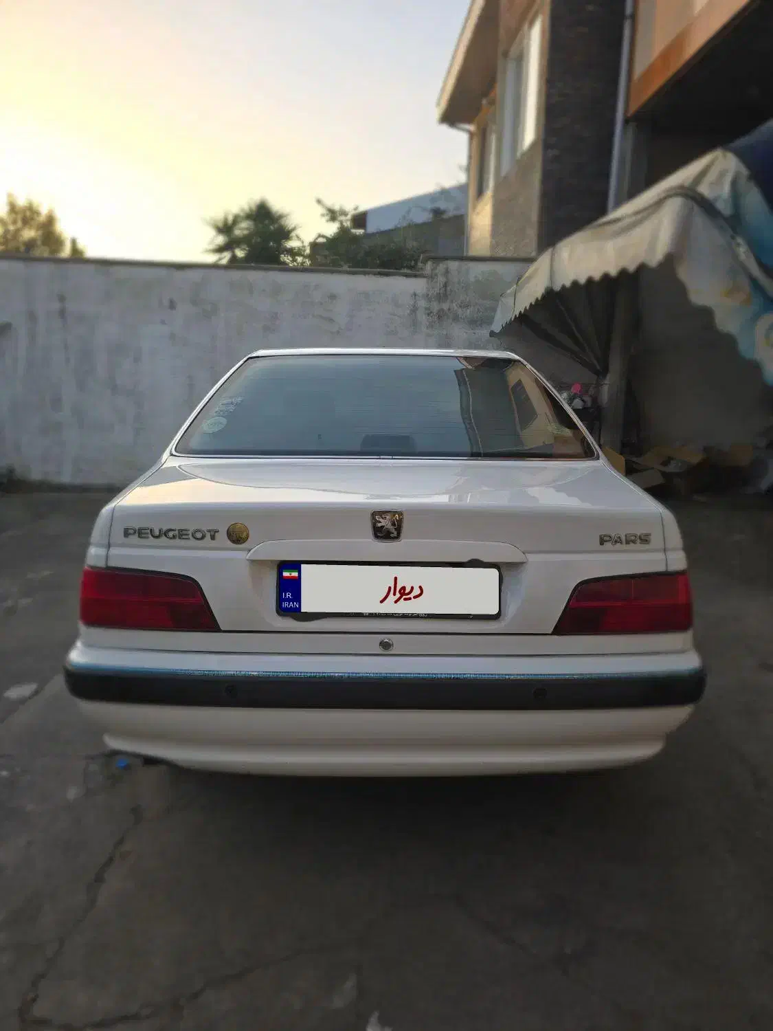 پژو پارس tu5 Lx مدل ۹۹|خودرو سواری و وانت|بندر انزلی, مسکن مهر|دیوار