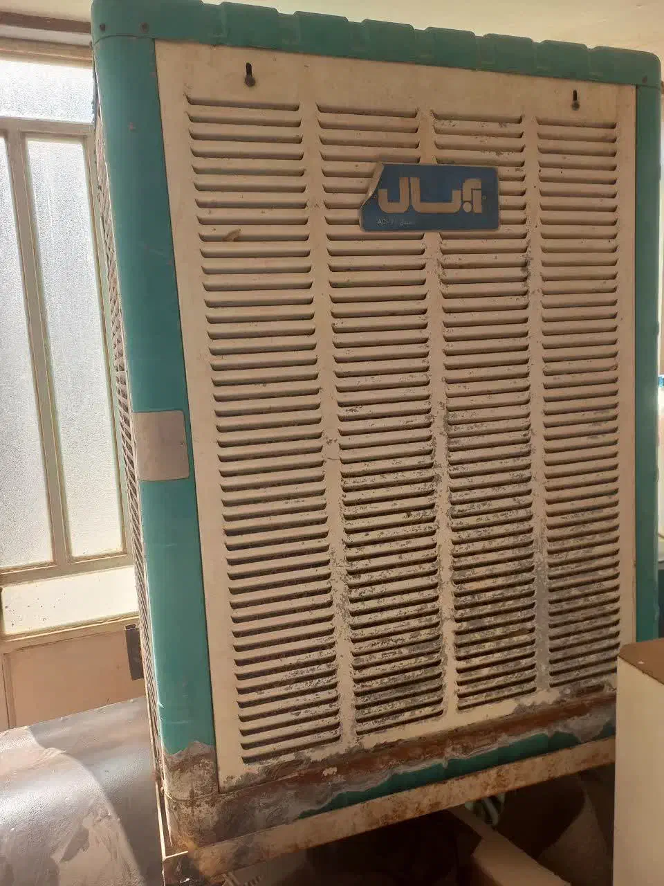 کولرابی ابسال ودوعدوچرخه فروشی هست|کولر آبی|یزد, |دیوار