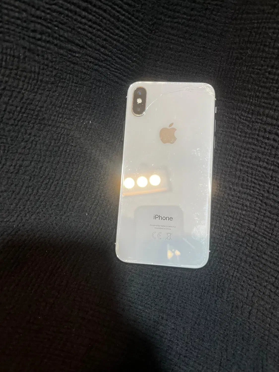 گوشی ایفونx64|موبایل|فریدونکنار, |دیوار