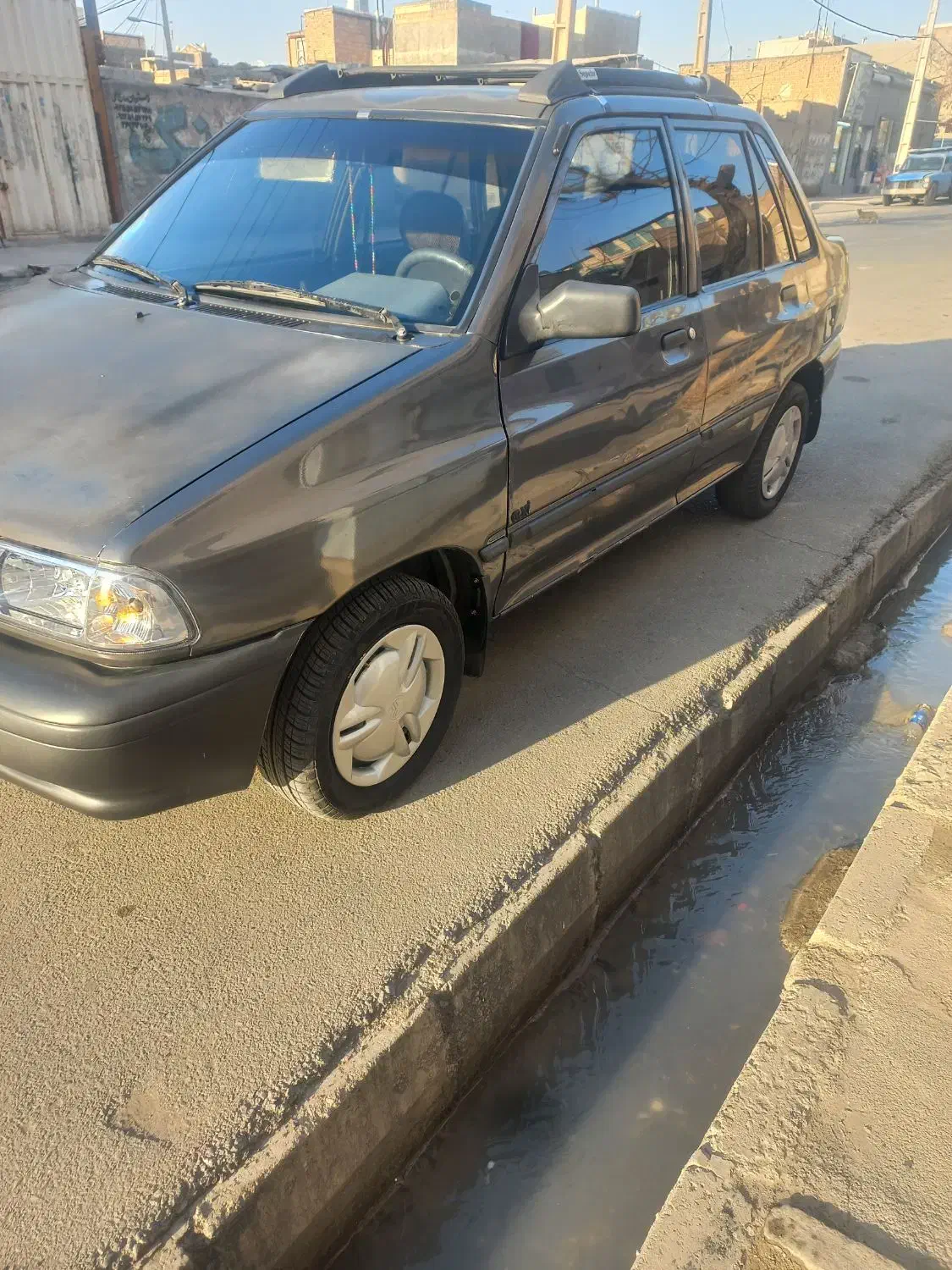 ۸۴سلامت|خودرو سواری و وانت|قرچک, باقرآباد|دیوار