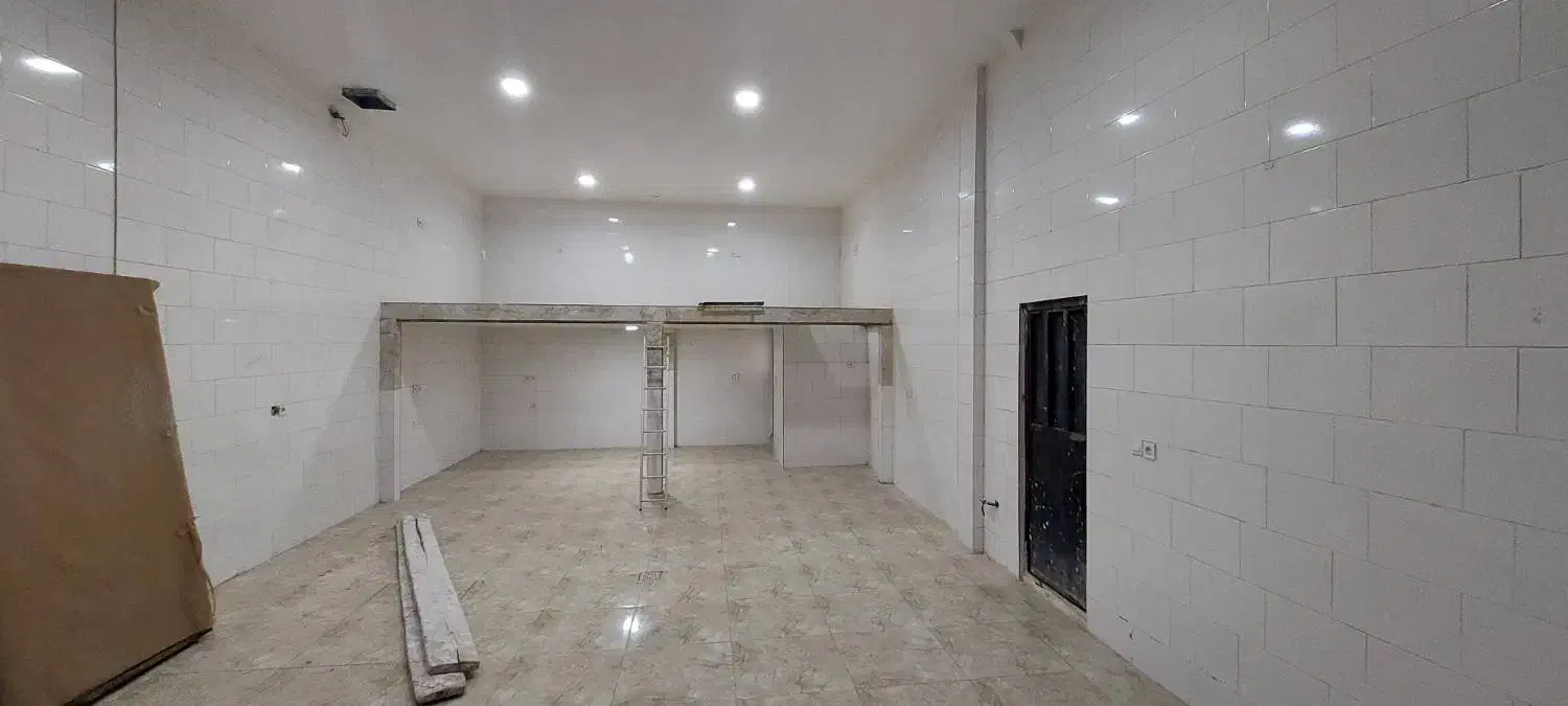 اجاره مغازه ۶۰ متری با ۲۰ متر بالکن در کوی بهار|اجارهٔ مغازه و غرفه|محمدشهر, کوی بهار|دیوار