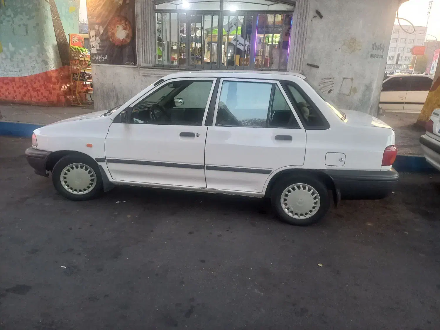 پراید صبا تک گانه سوز|خودرو سواری و وانت|تبریز, |دیوار