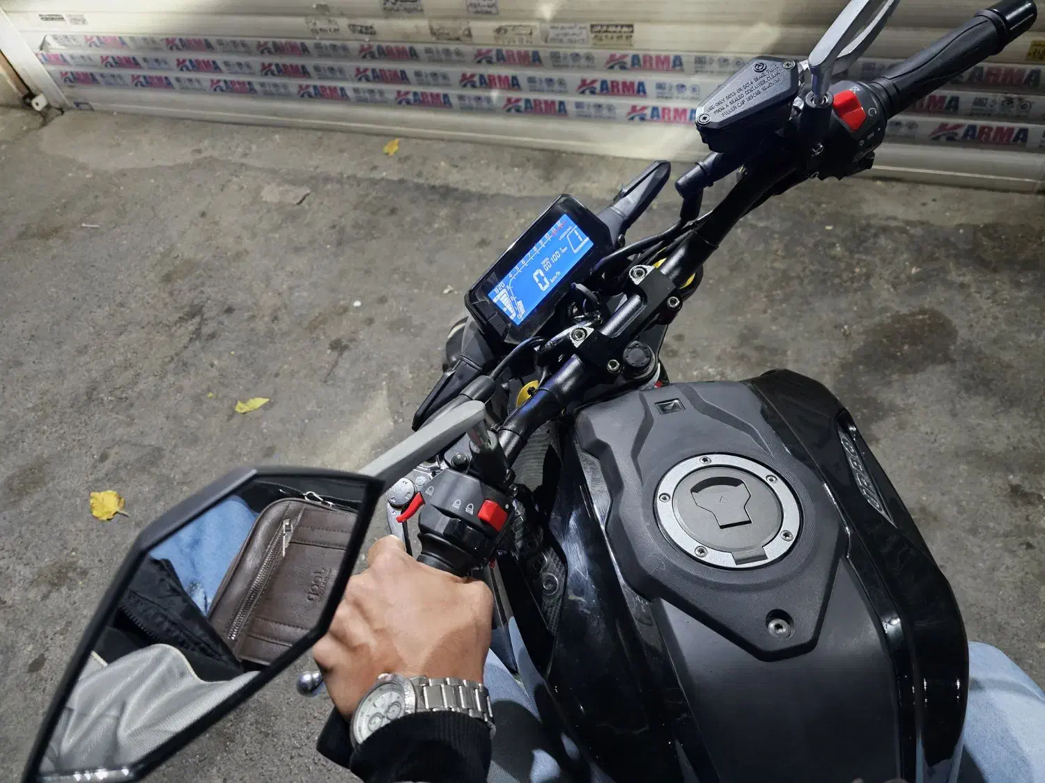 آیفون ۱۷پرومکس با موتور ۲۵۰|موبایل|مشهد, بهشت|دیوار