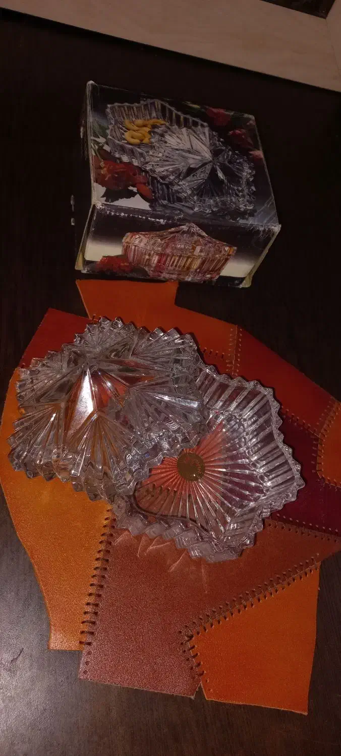 ظروف پذیرایی نو نو با جعبه|ظروف سرو و پذیرایی|فردیس, قریشی|دیوار