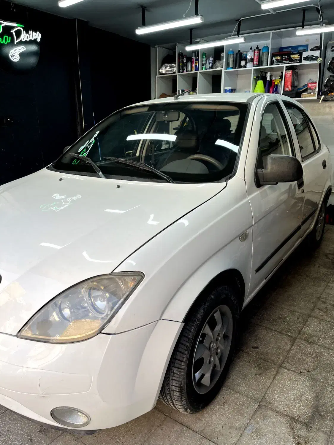 تیبا ۲ مدل ۹۷|خودرو سواری و وانت|اصفهان, خانه اصفهان|دیوار