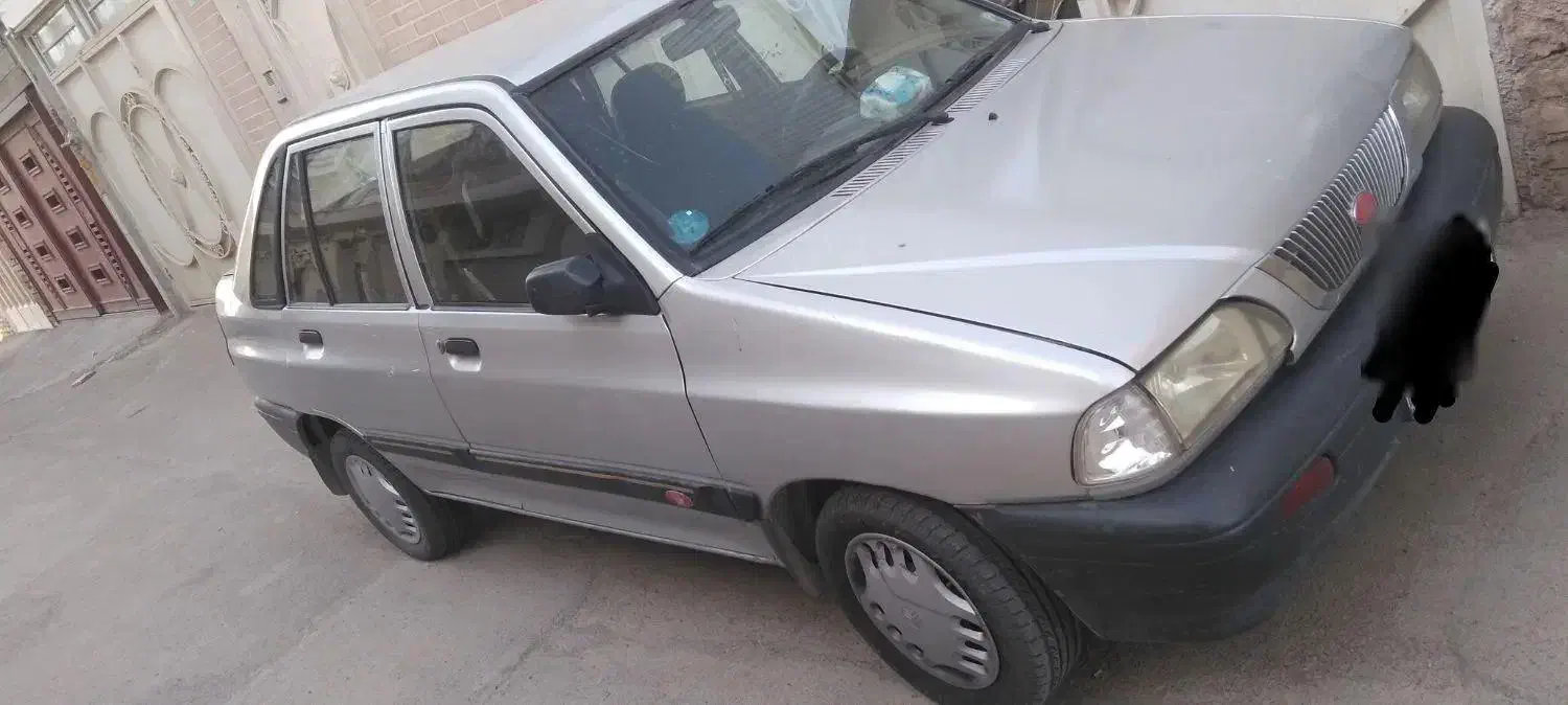 پراید۱۴۱|خودرو سواری و وانت|برخوار, |دیوار