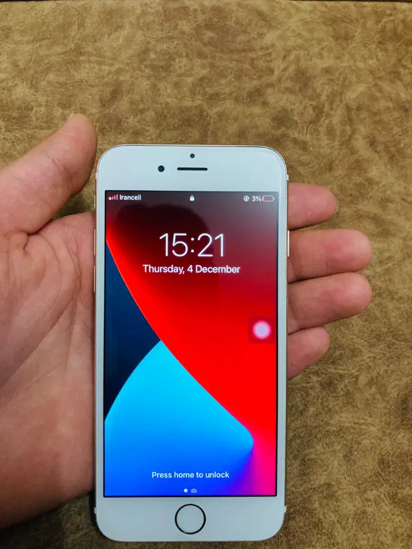 آیفون6s درحد|موبایل|سمنان, |دیوار