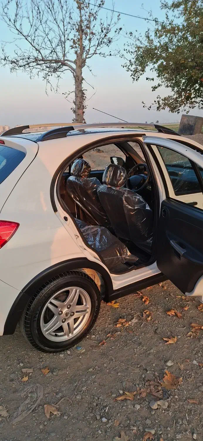 کوییک R مدل 1400 درحد صفر|خودرو سواری و وانت|نسیم‌شهر, |دیوار