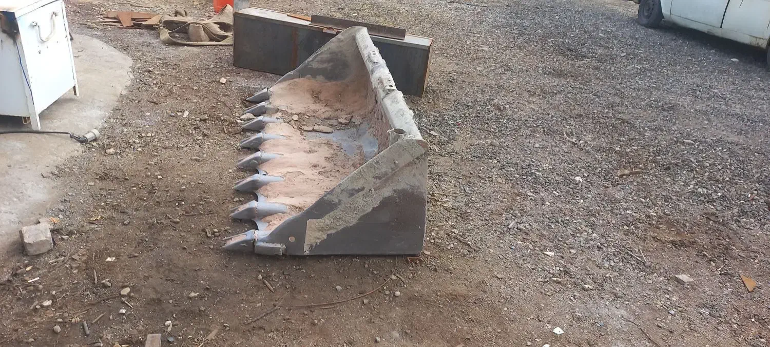 بابکت|ماشین‌آلات صنعتی|رباط‌کریم, شهرک صنعتی پرند|دیوار