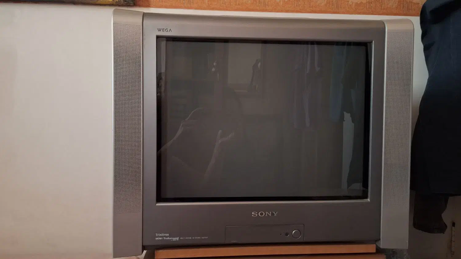 تلویزیون سونی ۲۱ اینچ اصل مالزی|تلویزیون و پروژکتور|بابل, |دیوار