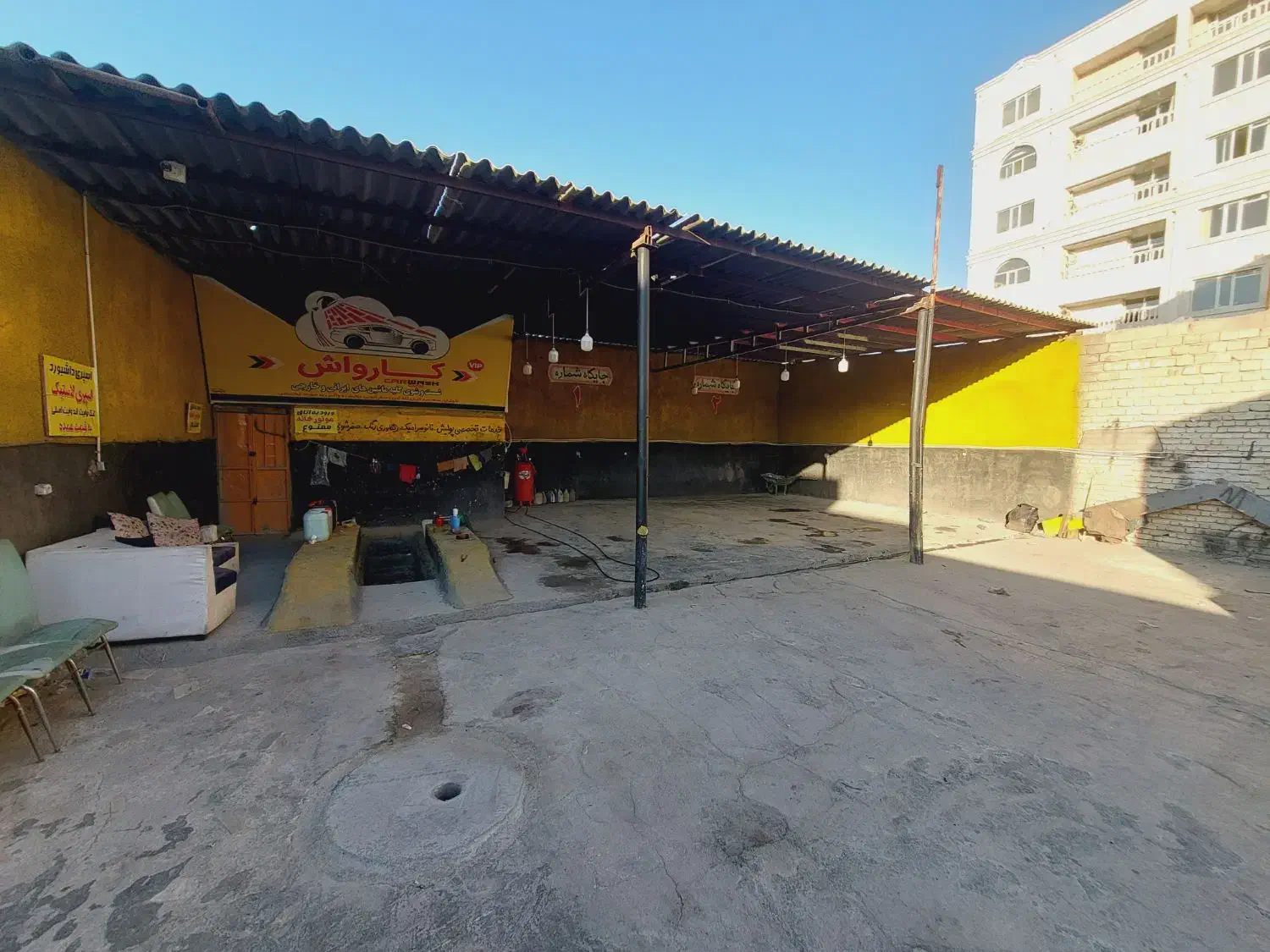 رهن و اجاره تعمیرگاه فیروزاباد|اجارهٔ مغازه و غرفه|فیروزآباد (فارس), |دیوار