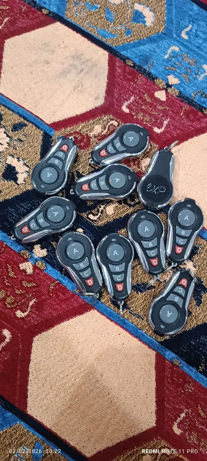 ریموت لرنینگ 315|قطعات و لوازم جانبی رایانه|فردیس, شهرک شهید حسینی|دیوار