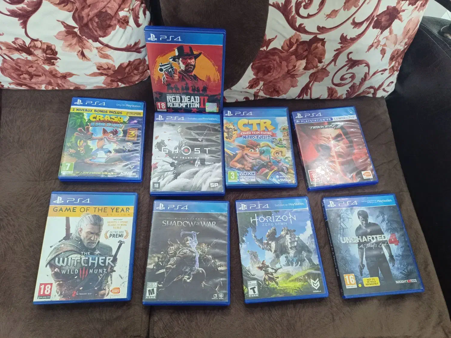 پلی استیشن 4|کنسول، بازی ویدئویی و آنلاین|باغستان, |دیوار