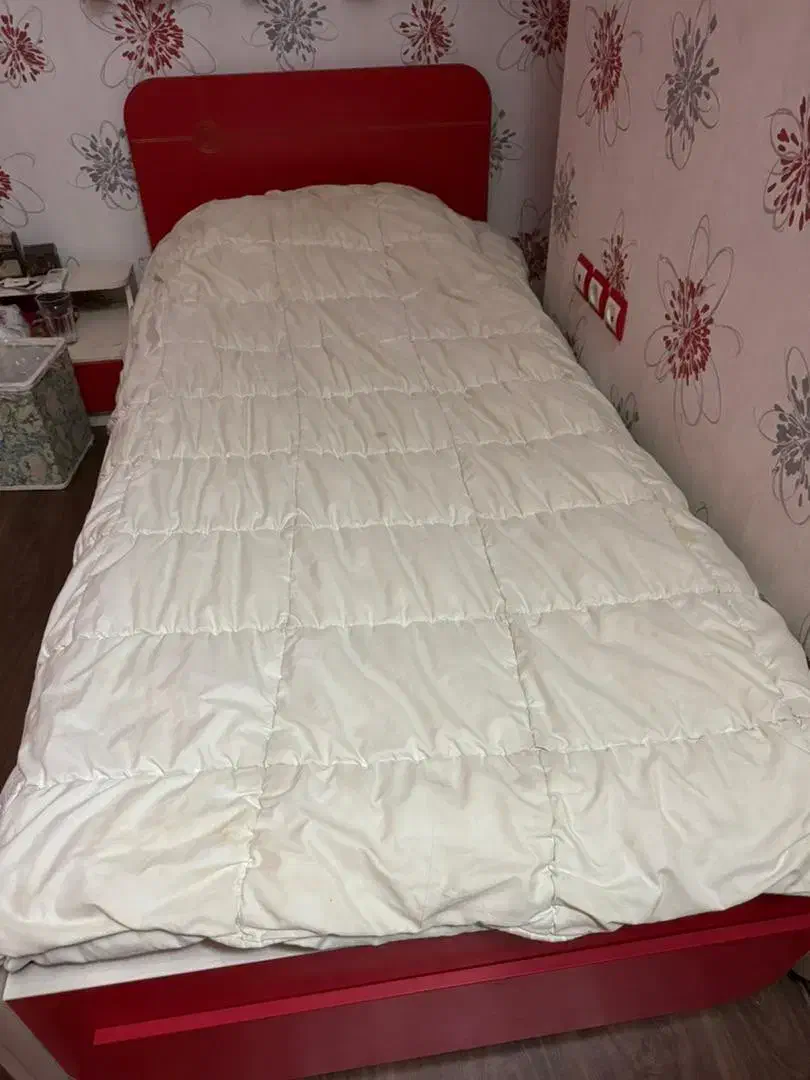 سرویس خواب|تخت و سرویس خواب|قم, سالاریه|دیوار