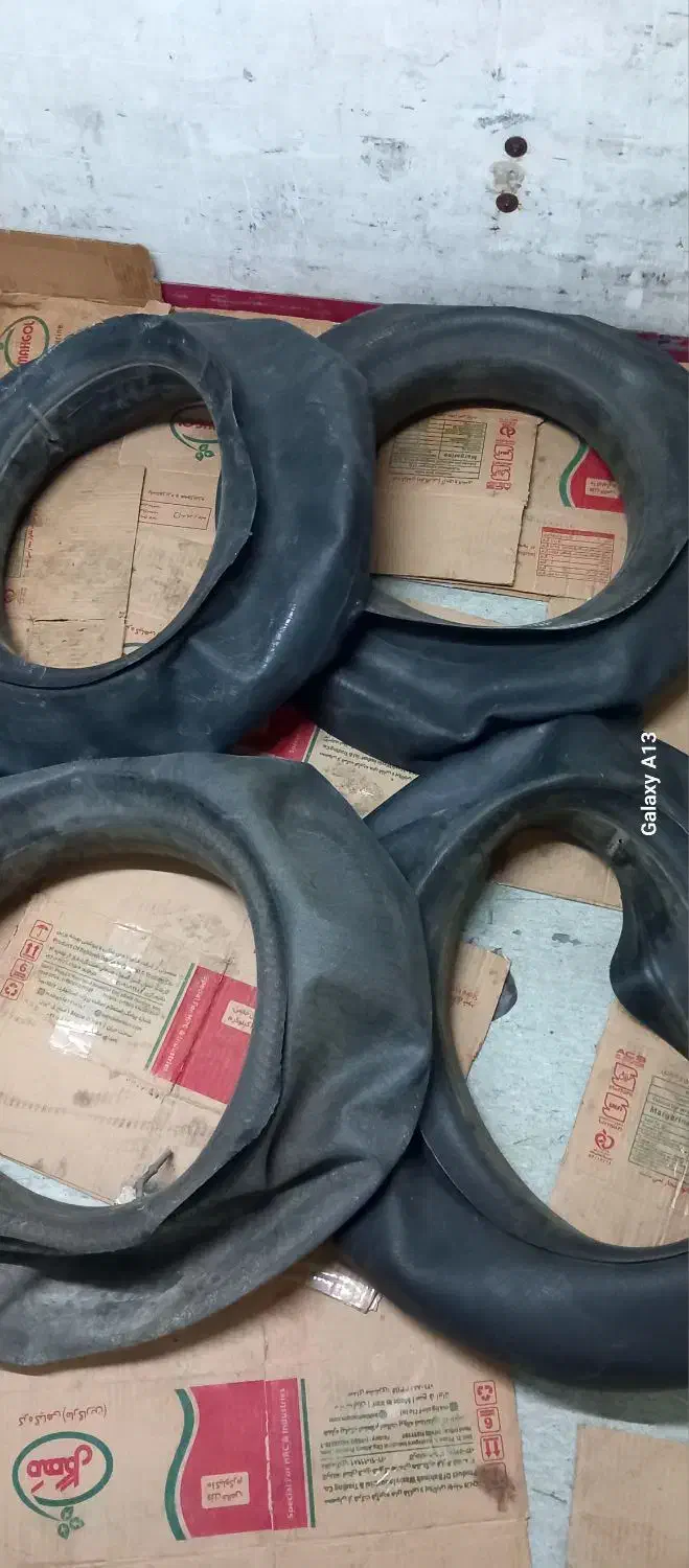 تیوپ نوار نیسانی ۵ حلقه بشرط سلام|قطعات یدکی و لوازم جانبی|میاندوآب, |دیوار