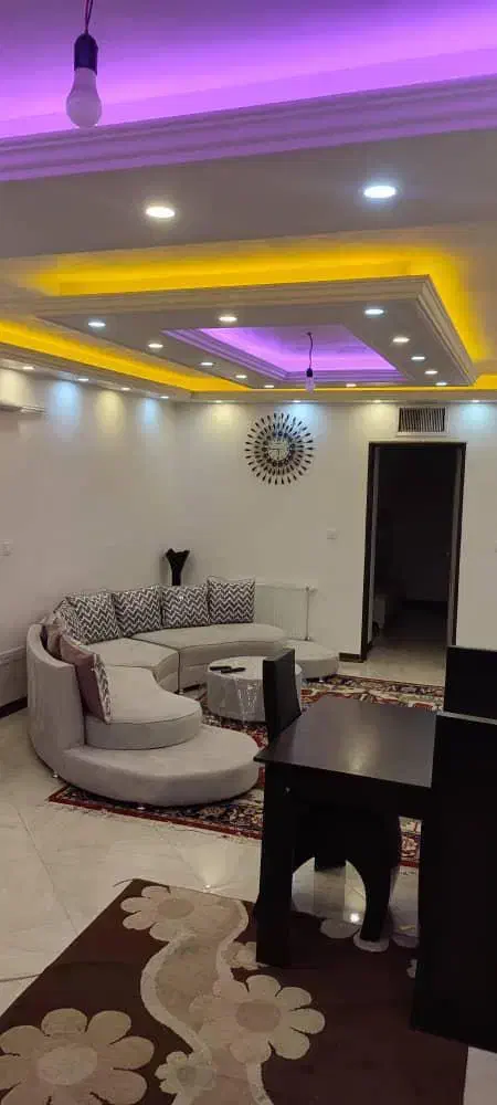 اجاره آپارتمان وسوییت روزانه و شبانه درکرج|اجارهٔ کوتاهمدت آپارتمان و سوئیت|کرج, ساسانی (قلمستان)|دیوار